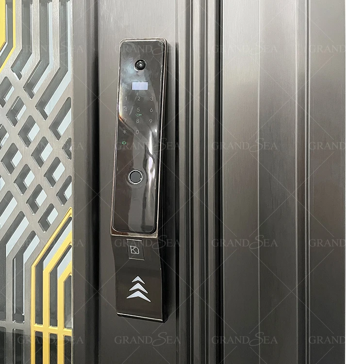Made in China Factory Price of Stainless Steel Door Panel Malaysia Johor Bahru