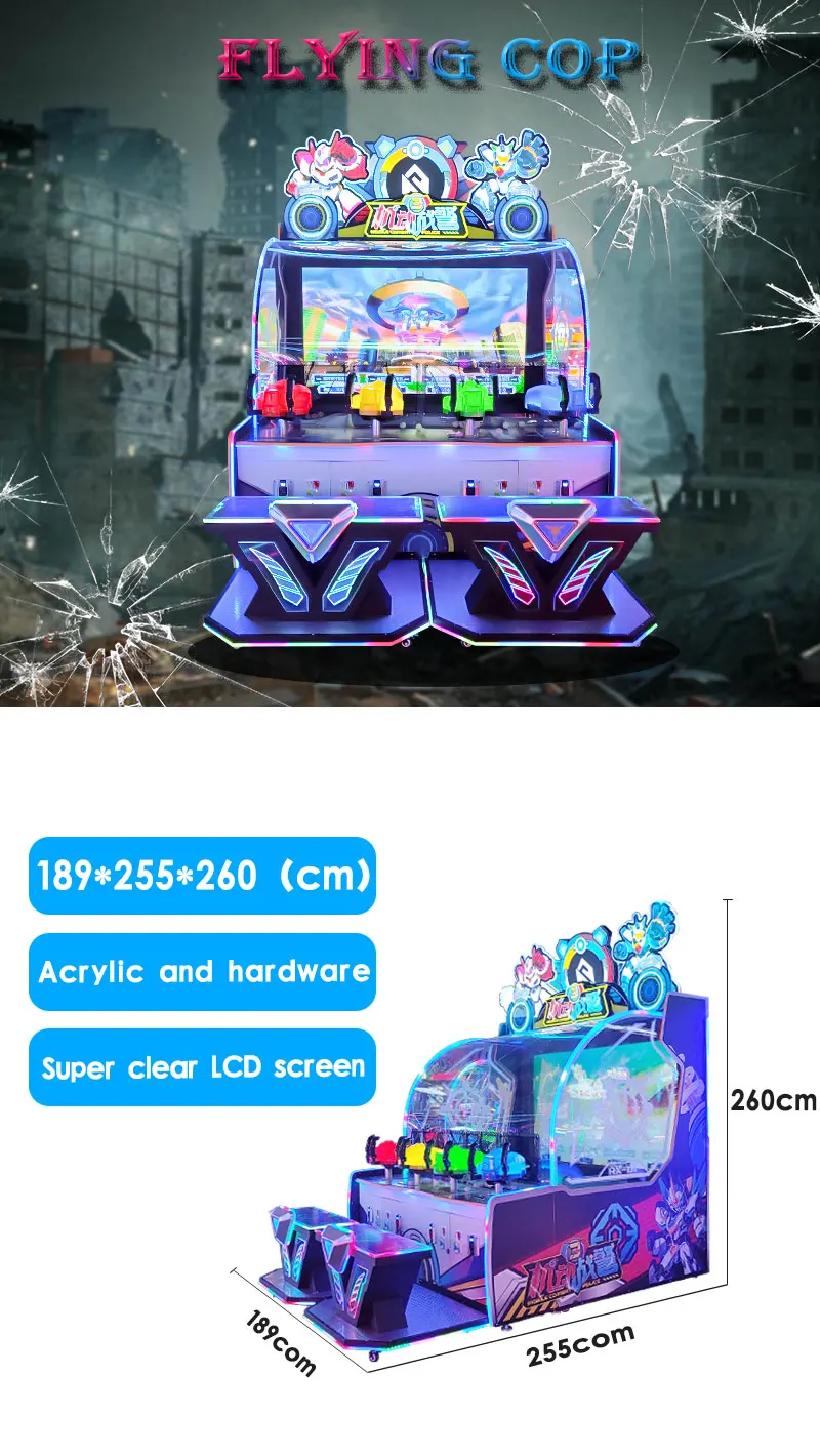 Máy game bắn súng