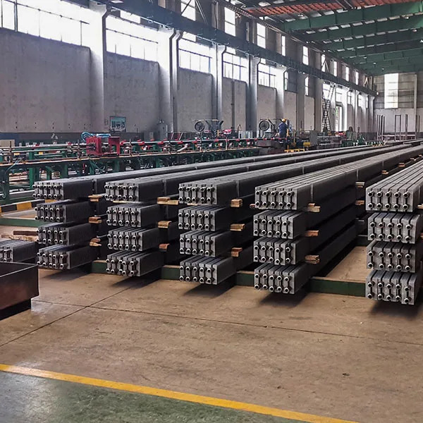 HRSG Stainless Steel Fin Tube Bending Economizer Coil