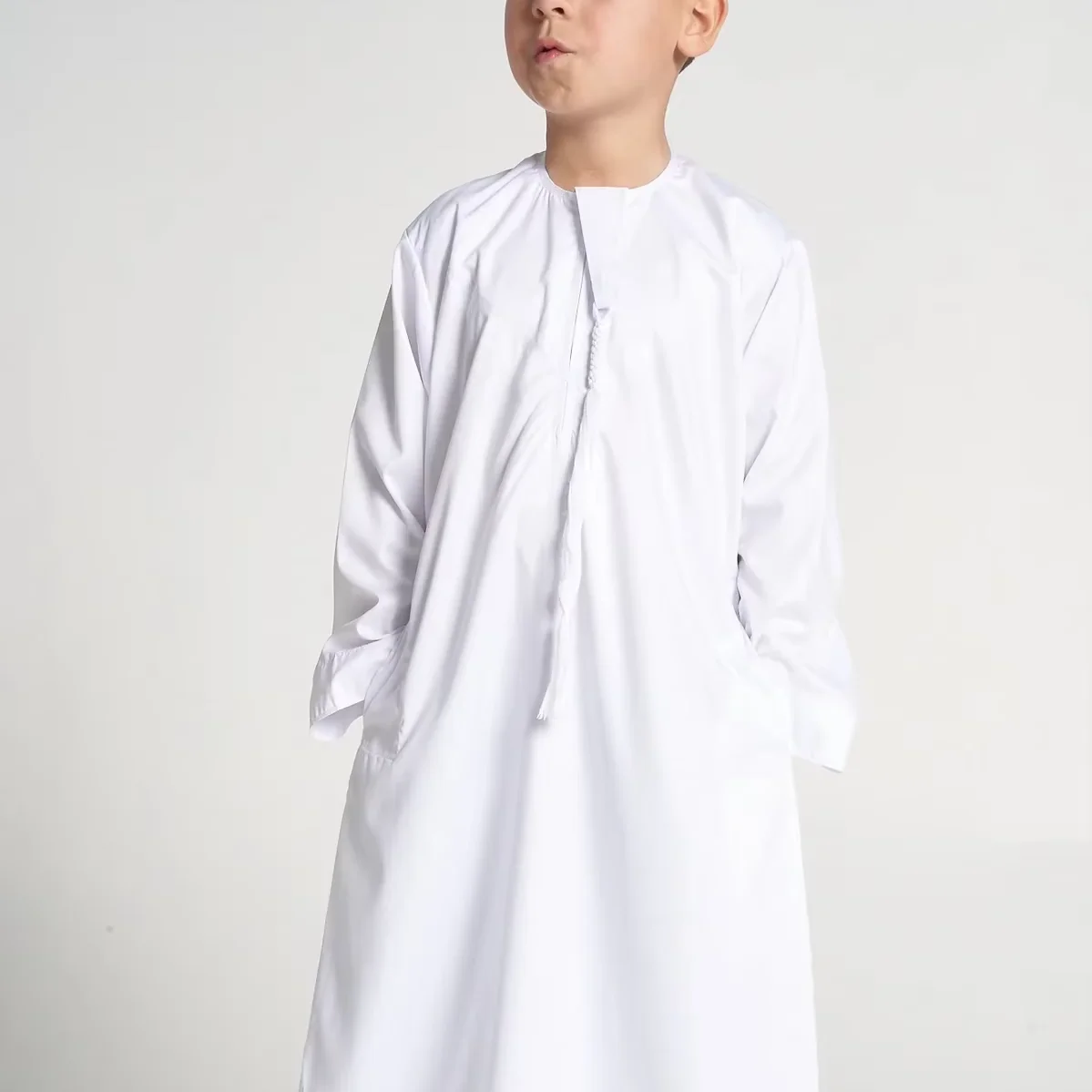 Islam Wholesale Oman White Kids Dubai Boys Emirati