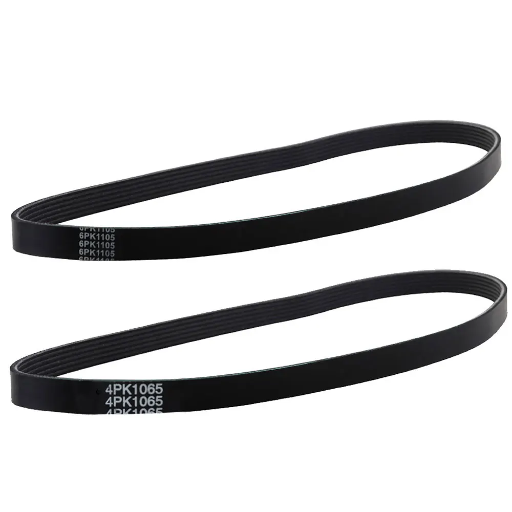Zh341car Drive Belt Set Power Steering 