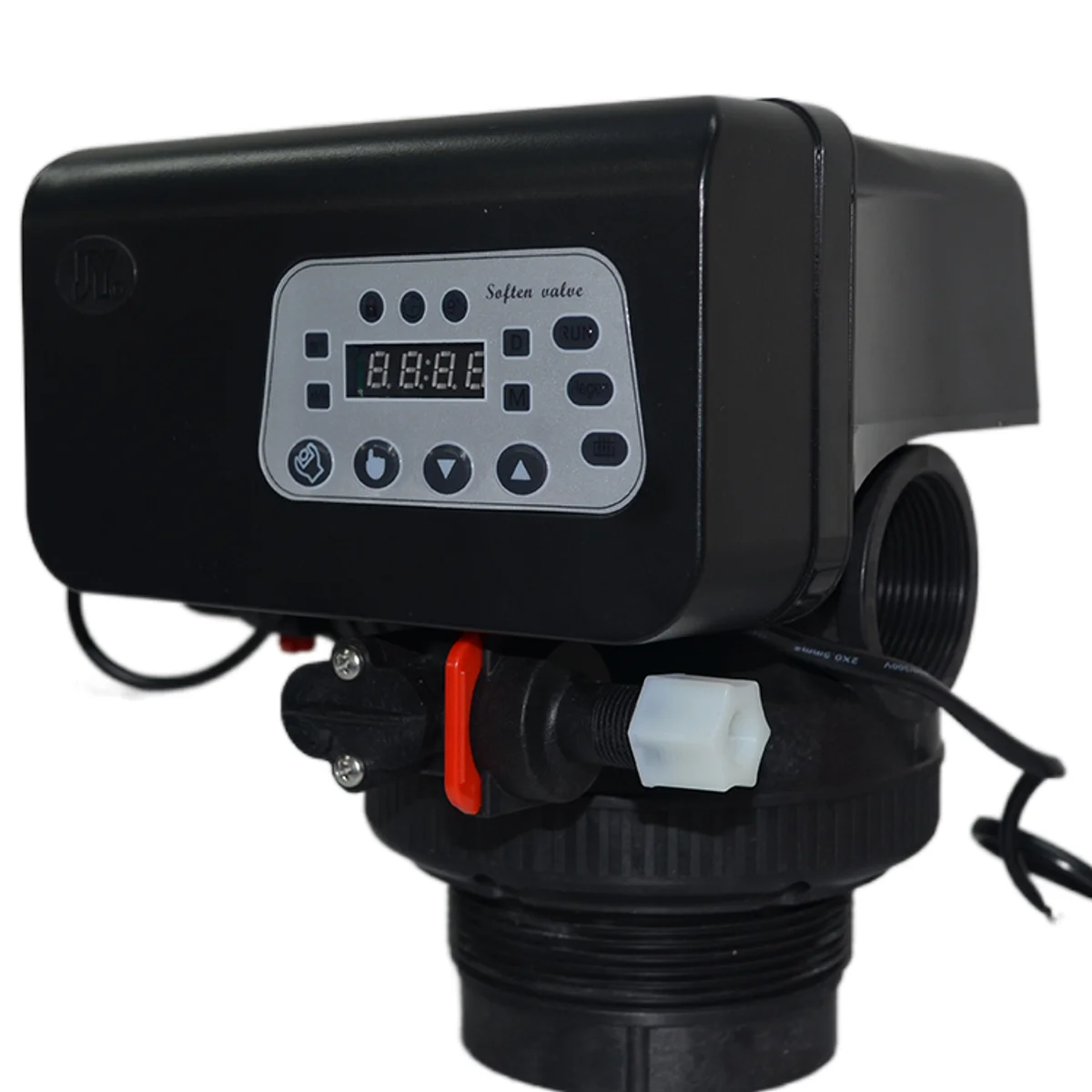 Professional Factory Automatic Manual Control Valve Water Treatment Tank for RO Water Softener System 220V Home Use 1 Year