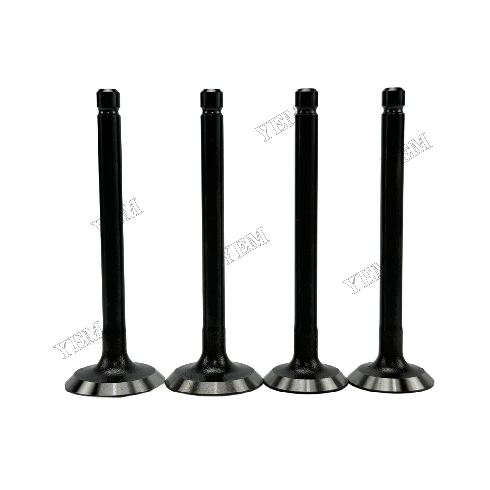 Intake and Exhaust Valve Fit for Kubota Z482 Engine 3