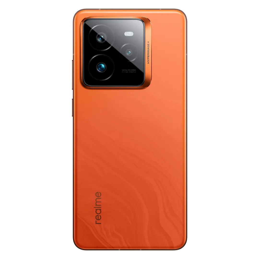 Realme GT7 Pro - Ultimate Gaming Smartphone with 120hz