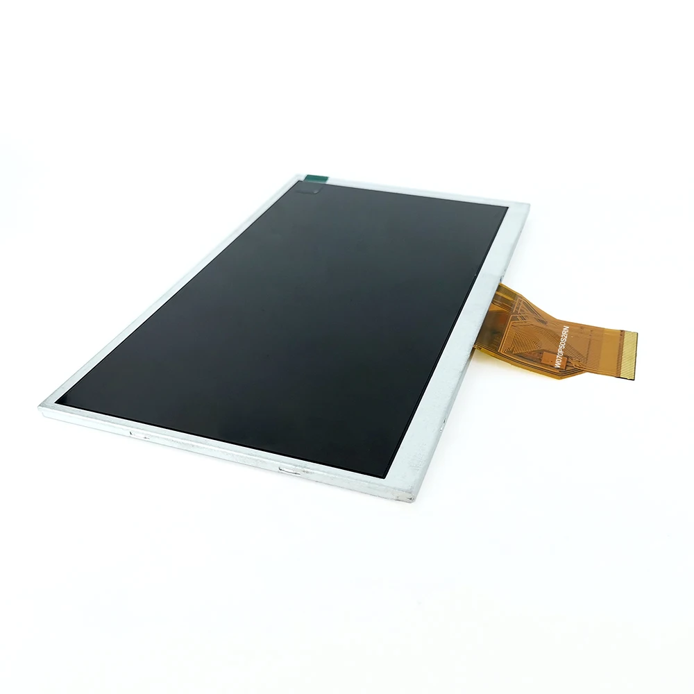 7" 800x480 TFT LCD Display with LED Backlight 24bit RGB Interface 50pin FPC AT070TN92 7 Inch LCD Screen Panel
