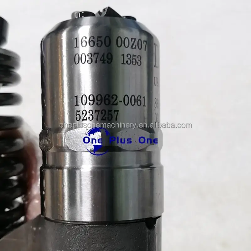 Original Bosch Fuel Injector 109962-006116650 00Z07 003749