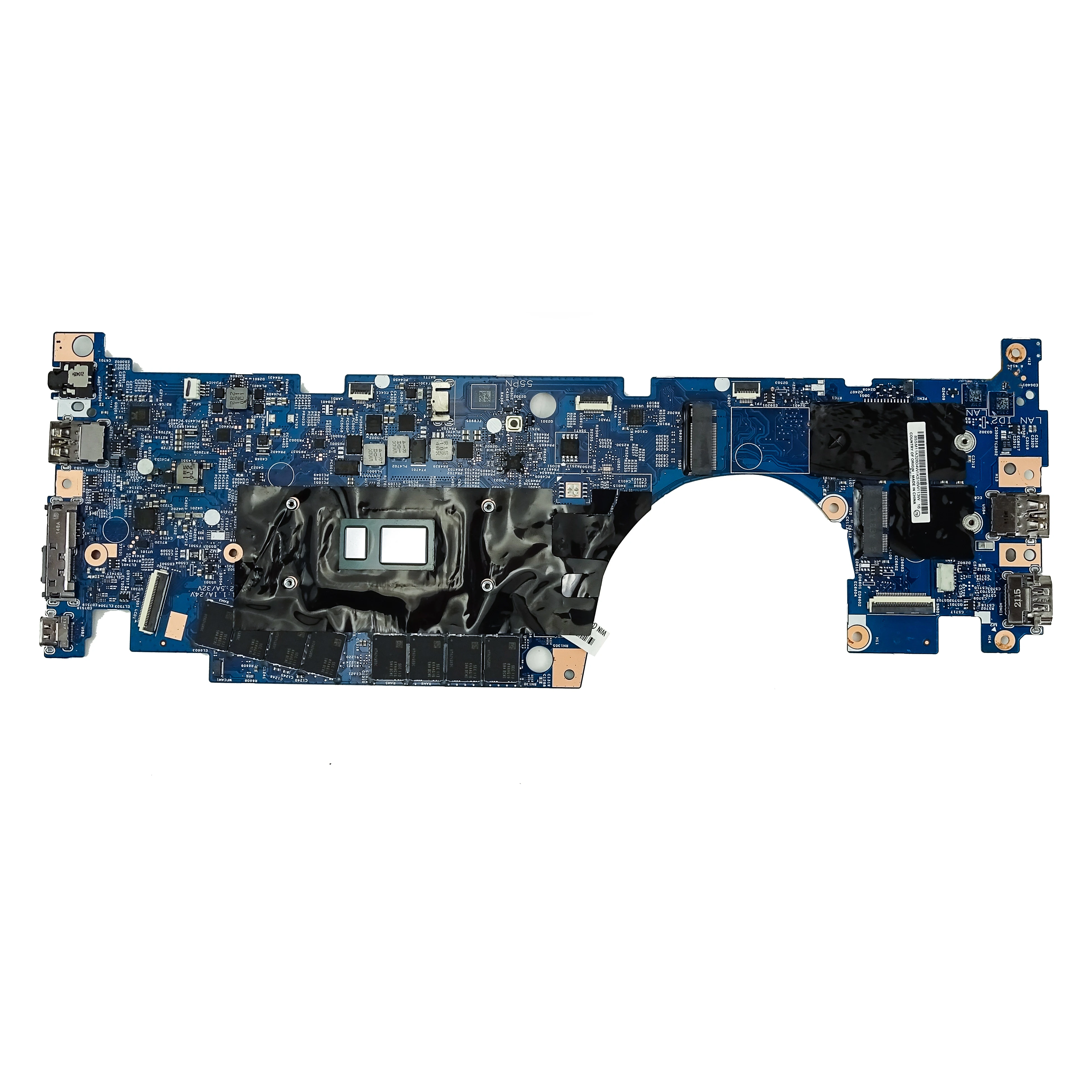 X1 Extreme 1st Gen Laptop Motherboard - Tested & Reliable