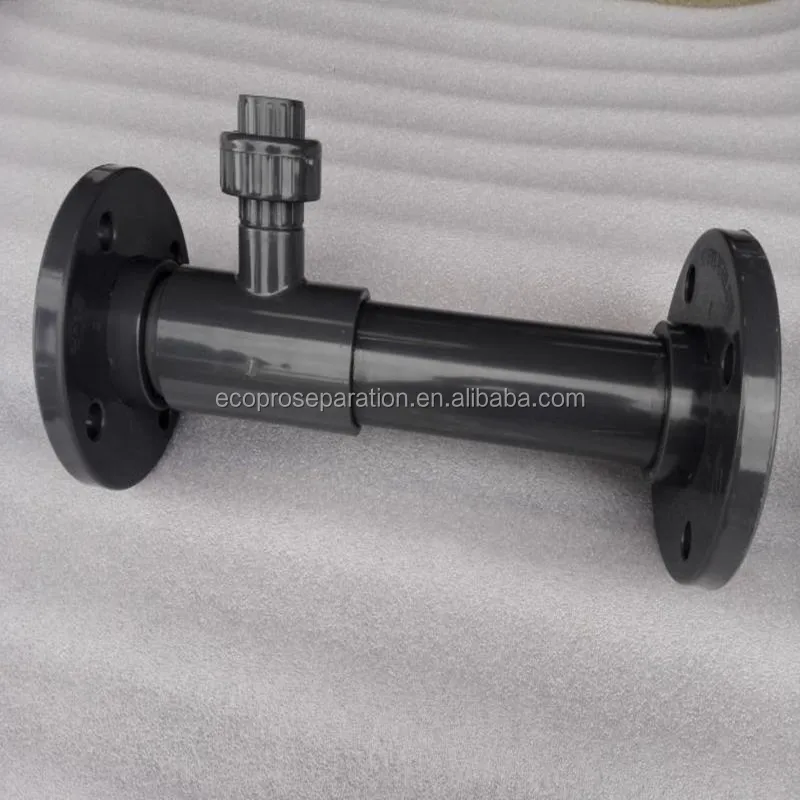 PVC Inline Static Mixer Static Mixer SK Type Static Mixers for Extrusion