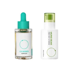 Bepoan Cicaterol Ampoule 30ml Centella Asiatica Shea Butter Face Repairing Moisturizing Soothing Sensitive Serum