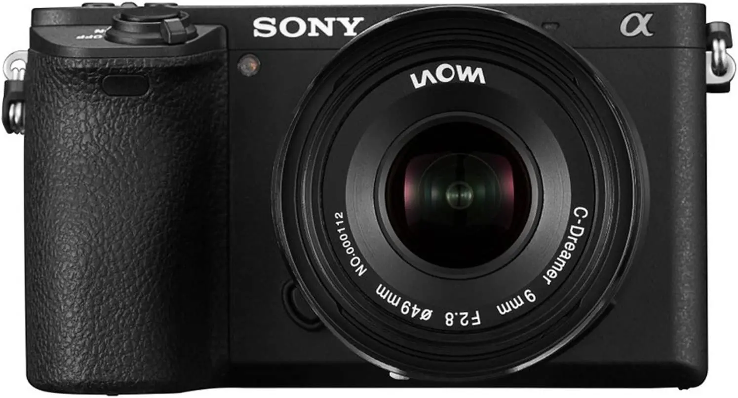 LAOWA 9mm F2.8 Zero-D超広角大口径レンズマニュアルフォーカス