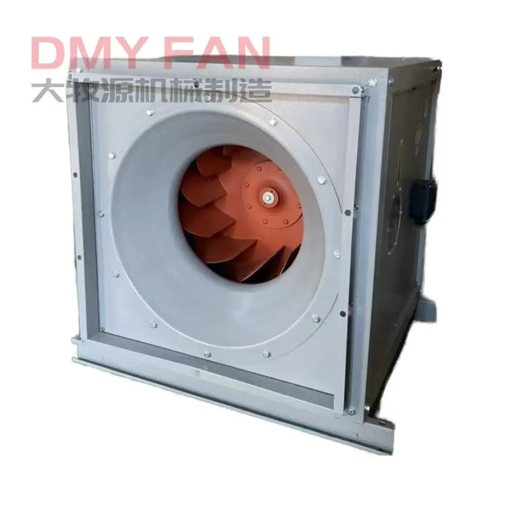Centrifugal Fan, KITCHEN, 220V, Stainless Steel - detail 2