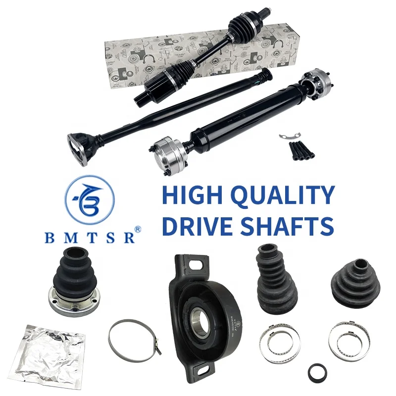 BMTSR Auto Parts Front Lower Suspension Bushing 31126775146 