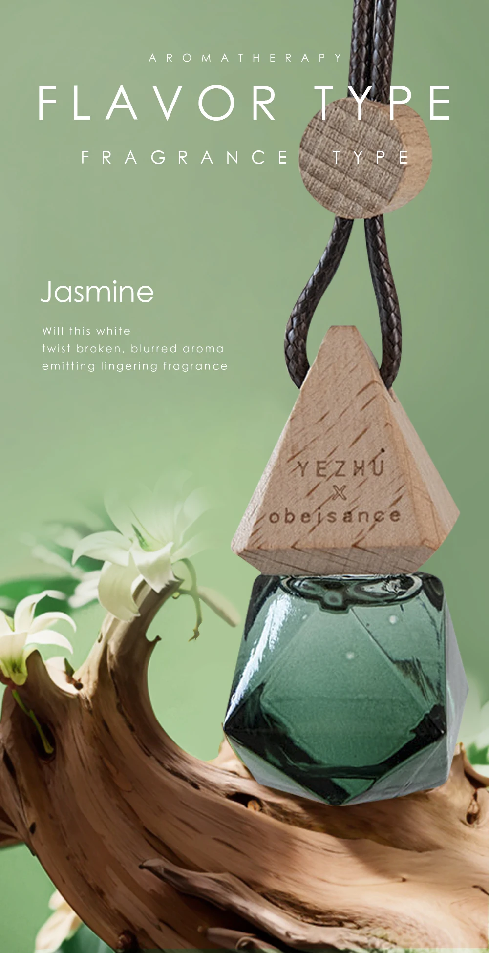 product car perfume pendant scented suspension fragrance diffuser hanging car air freshener-6