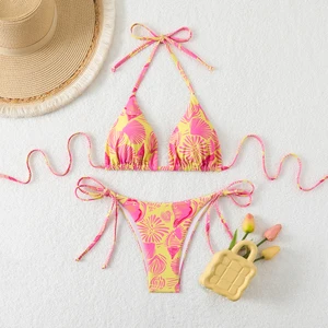 Bale Bulk Swimwear Cover up Tanga Big Breasted Women Micro Beachwear Slutty Fitness Sexy Extreme Bikini