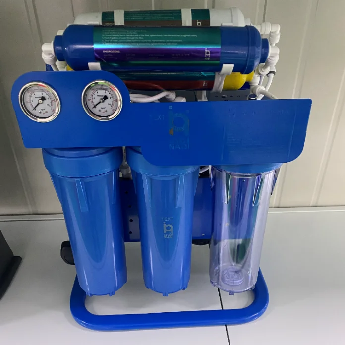 200g 1200g Commercial Water Filters Ro Water Purification System