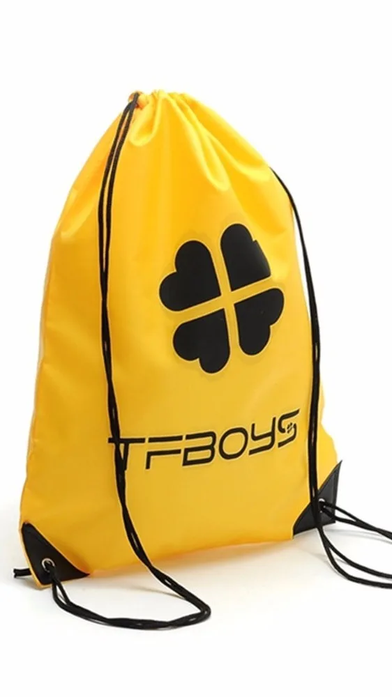 Gym Sport Promotional Bag School Promotional Sport Bag Drawstring Bag