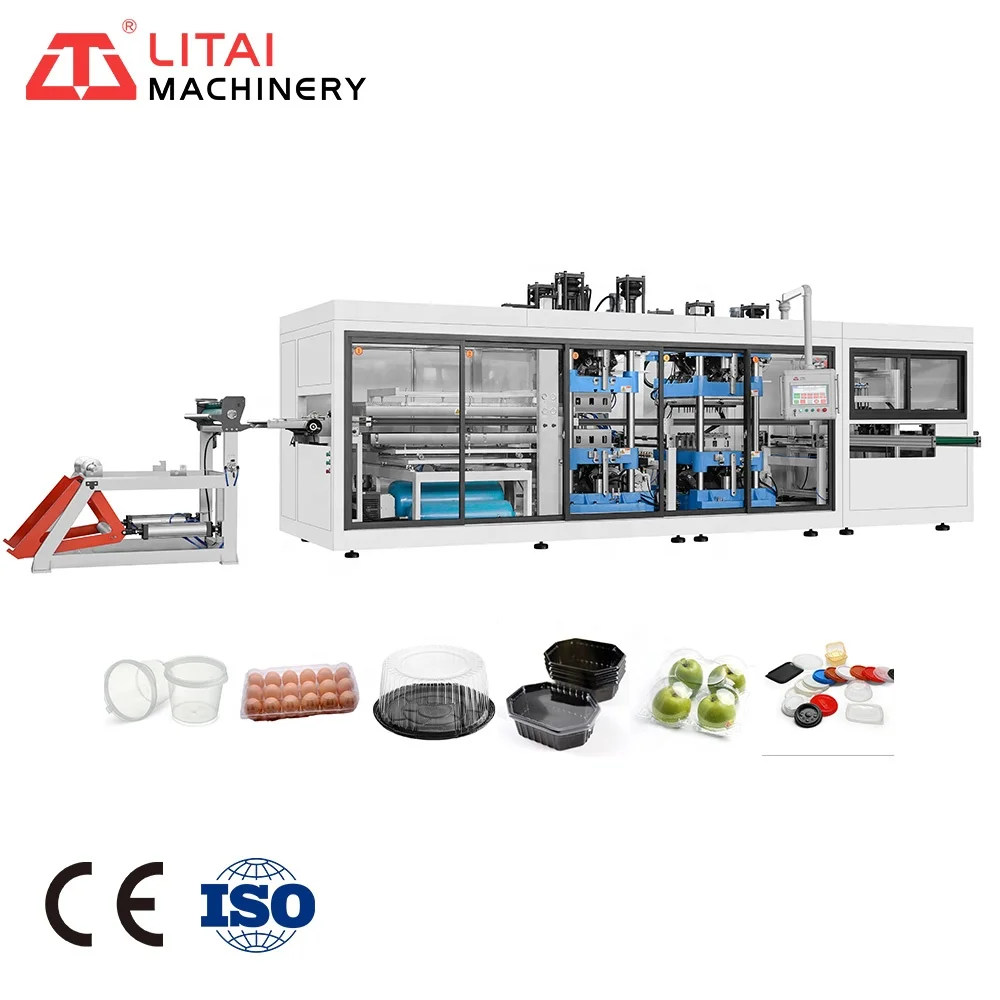 Alibaba.com: Fully Automatic Plastic Egg Tray Fast Food Box Mold ...
