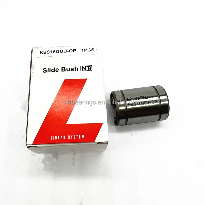 Kb30 日本NB直线滑动衬套轴承KB30 KB30UU KB30G KB30GUU| Alibaba.com
