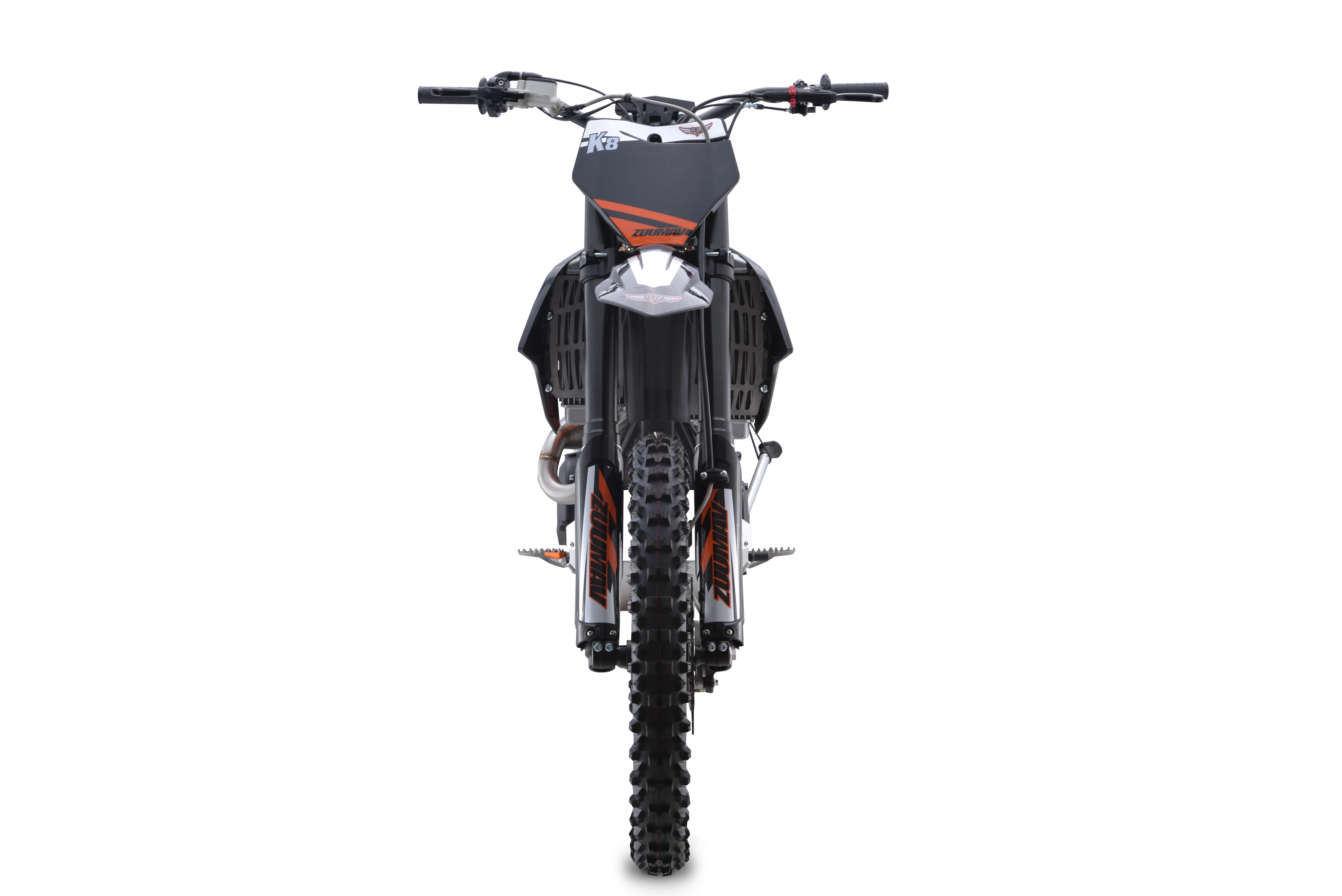 Zuumav Motorcycles 450cc Dirt Bike Motocross - Factory-Direct Sales