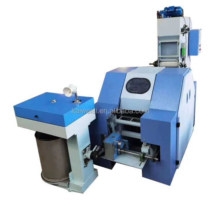 New Design Small Machine Mini Worsted Yarn Fiber Wool Web Sliver Comber Fabric Wool Carding Combing Machine