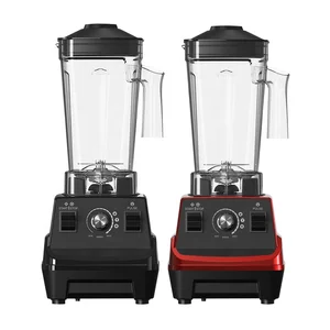 Smoothies Mixer Dry Fruit Kitchen Ice Smoothie Best for Home Use Hot Sale Commercial Food Blender