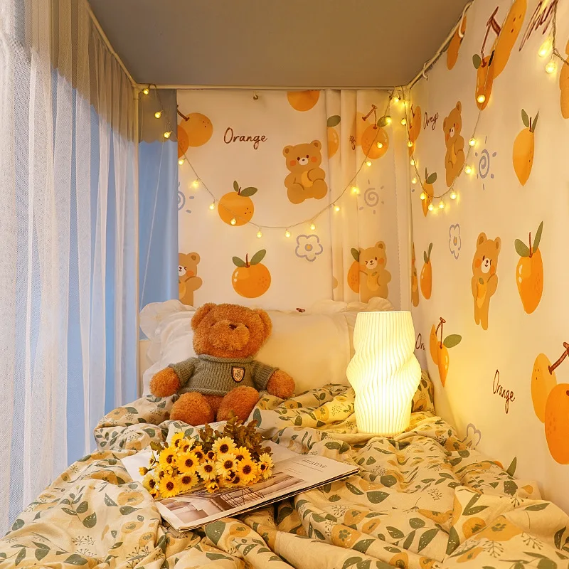 Bunk Bed Mosquito Net Tent With Curtain Mosquito Mesh Curtain With