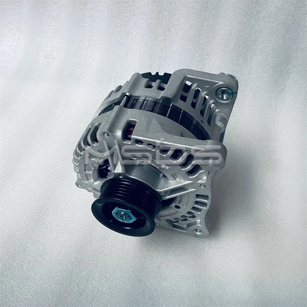Foton Cummins Engine ISGE 28V 110A Alternator 3696213 3698351 JFZ2110-1100-WX  3698351F