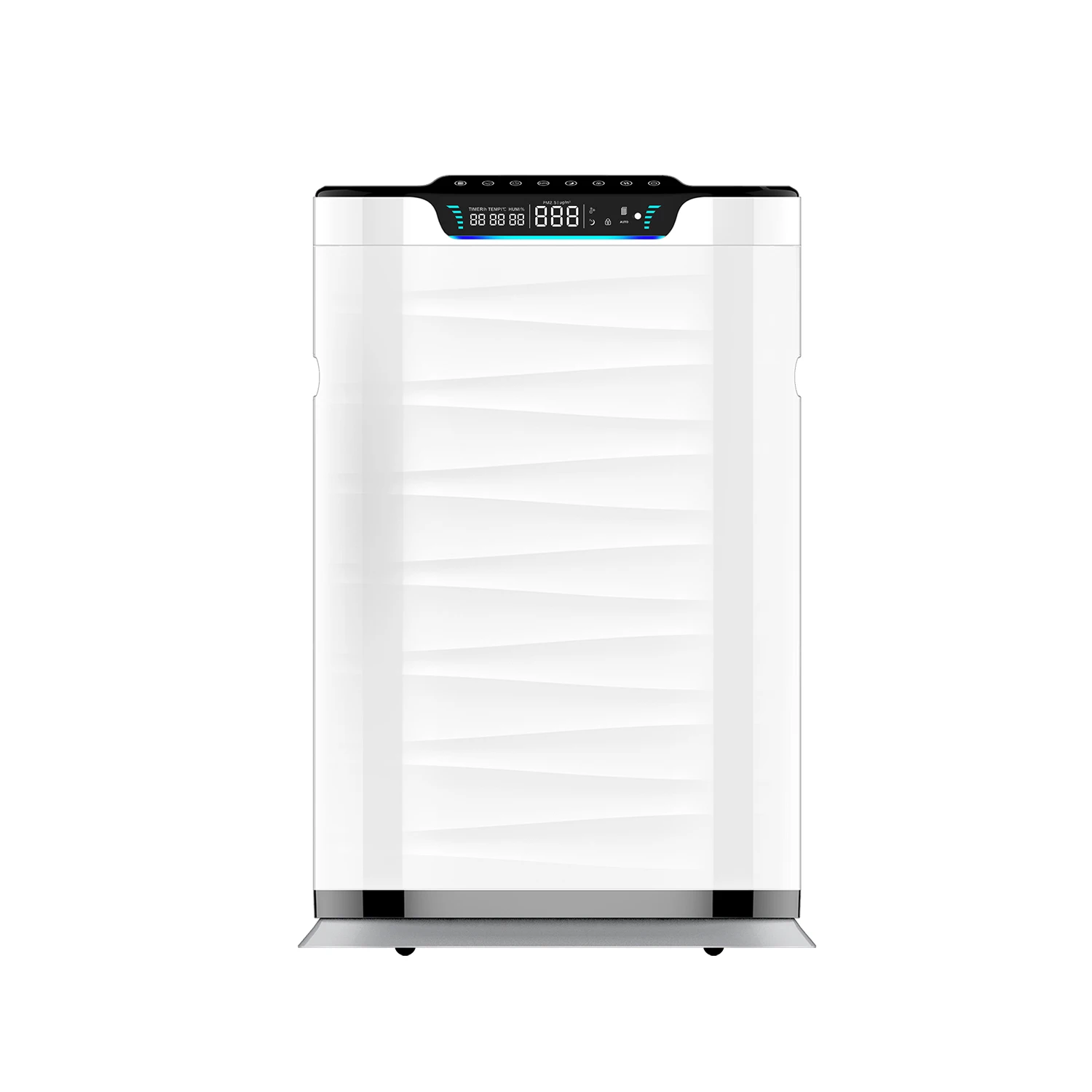 Olansi Smart Home Air Purifier Conditioning Home Appliances Purifying Wholesale Air Cleaner Portable Air Fresher866219