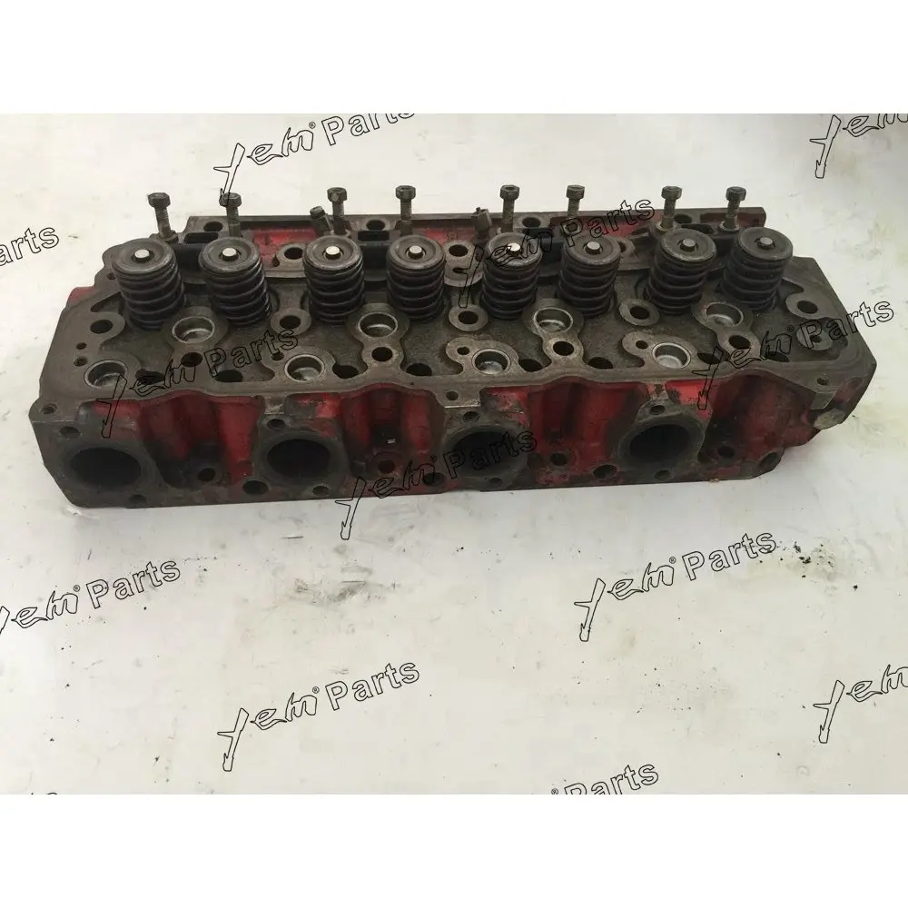 W04D Complete Cylinder Head Assy for Hino Engine Spare Part 4