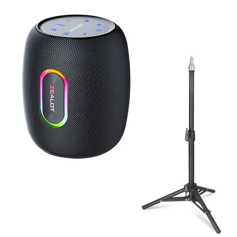 スピーカー・ウーファー ZEALOT Powerful Bass Party Speaker スピーカー・ウーファー ZEALOT Powerful Bass Party Speaker