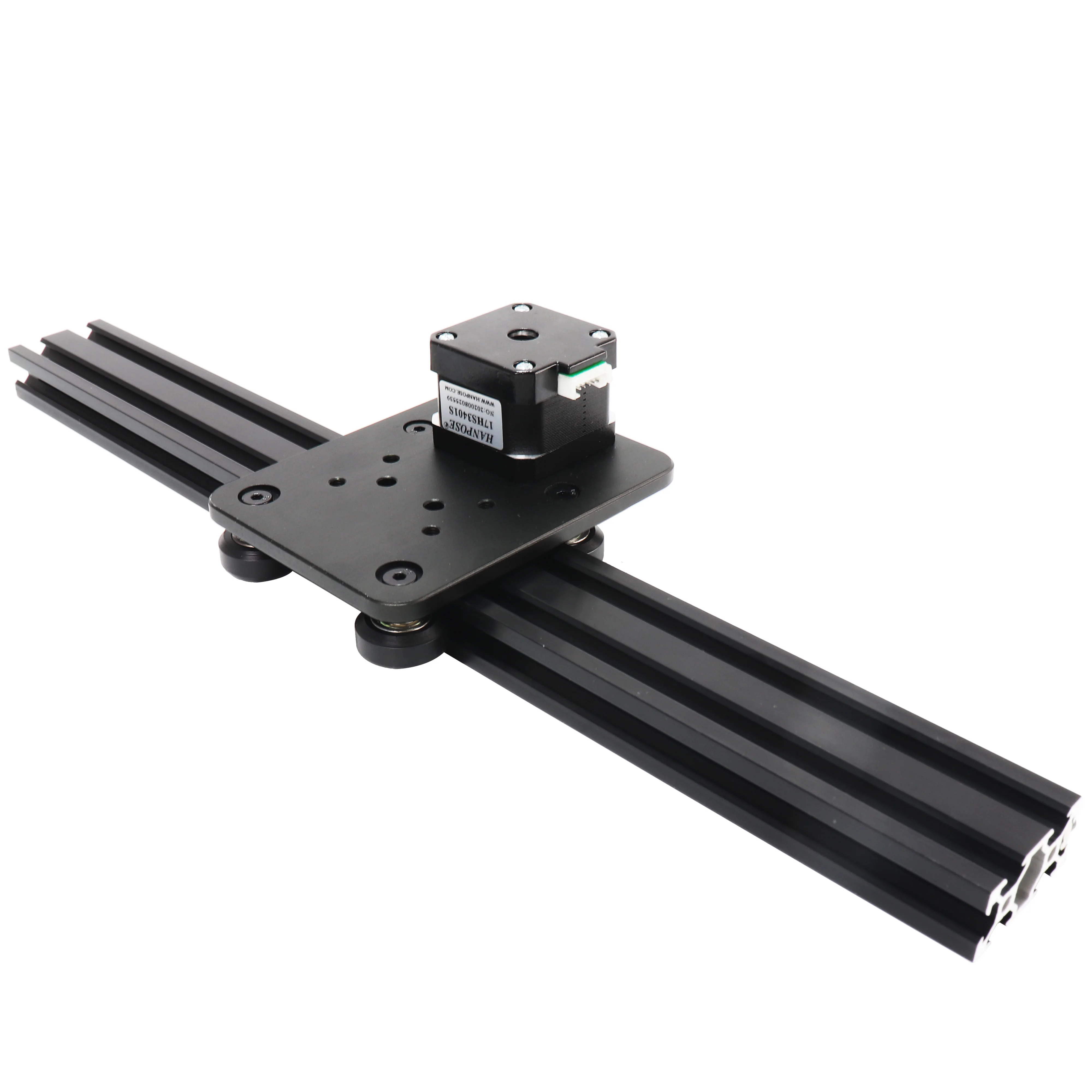 HPV8 Mini V Slot Linear Module with Nema 17 Stepper Motor for CNC