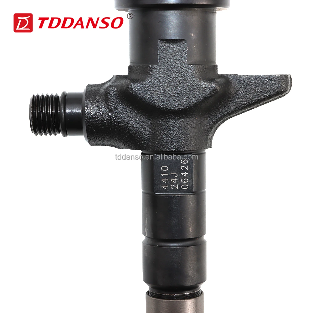 Fast Delivery Injector Diesel Diesel Fuel Injector 295700-4410