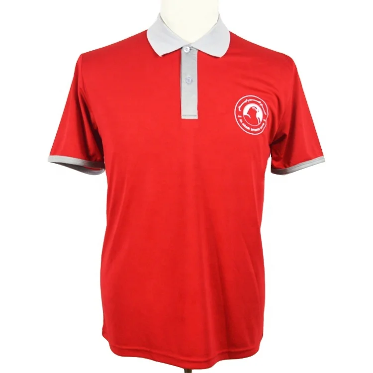 custom branded polo shirts