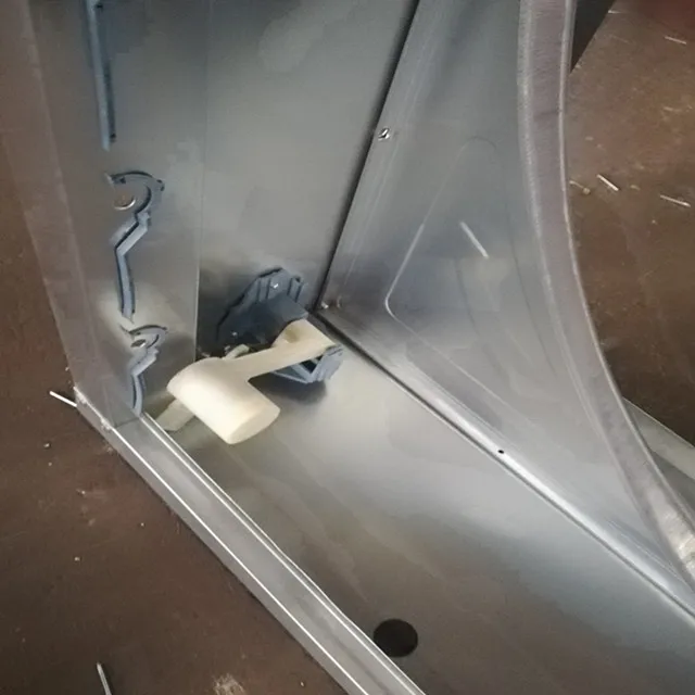 Hammer Axial Exhaust Fan, 1380mm, 380V/220V - detail 16
