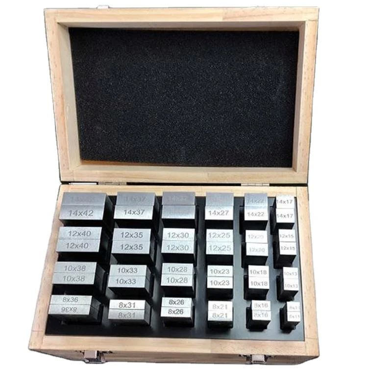 Tebak CNC Machine PB150 PB151 PB153 Precision Parallel Block Set CNC Machine Tools