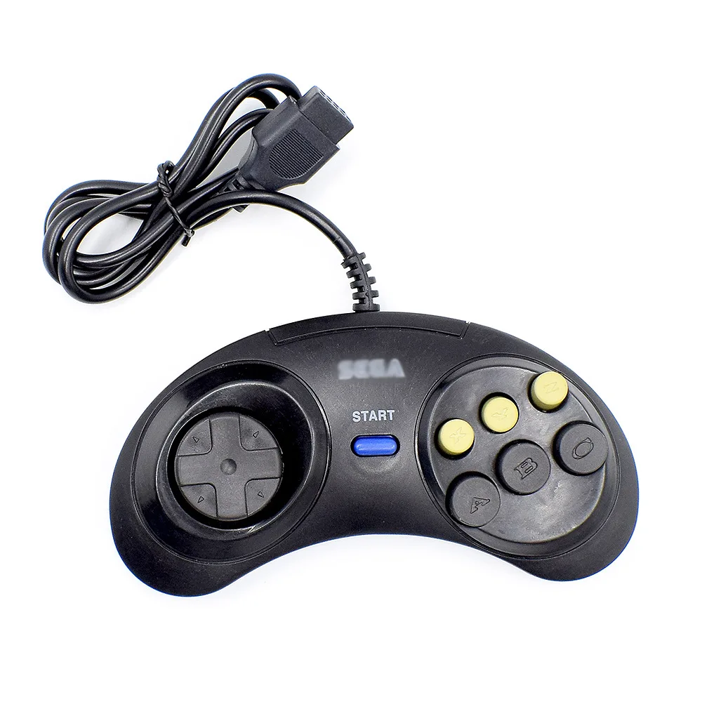 SEGA Accessories - Classic Retro Gaming Gear for Sega MD2