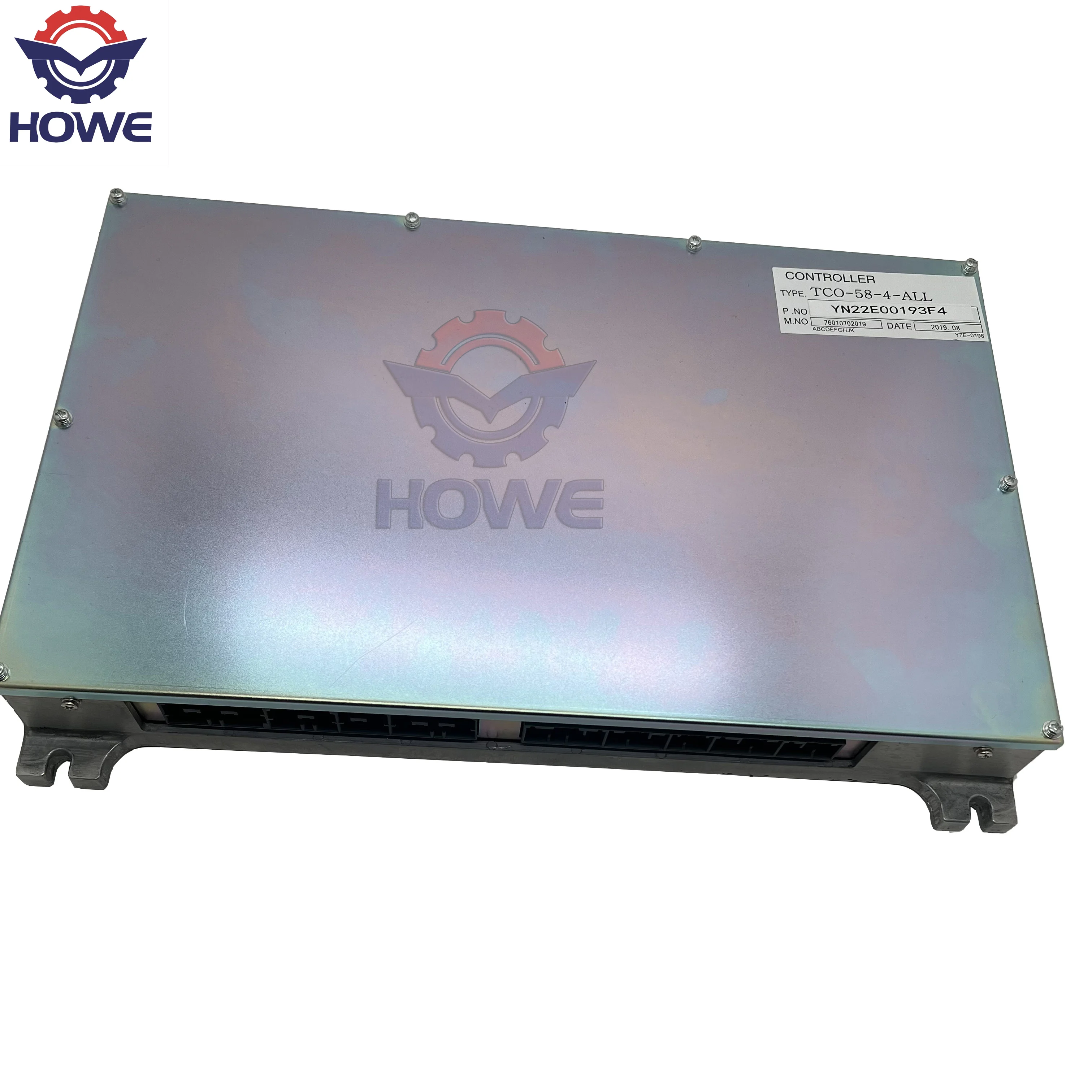 Excavator Electronic Control Unit SK460-8 Hydraulic