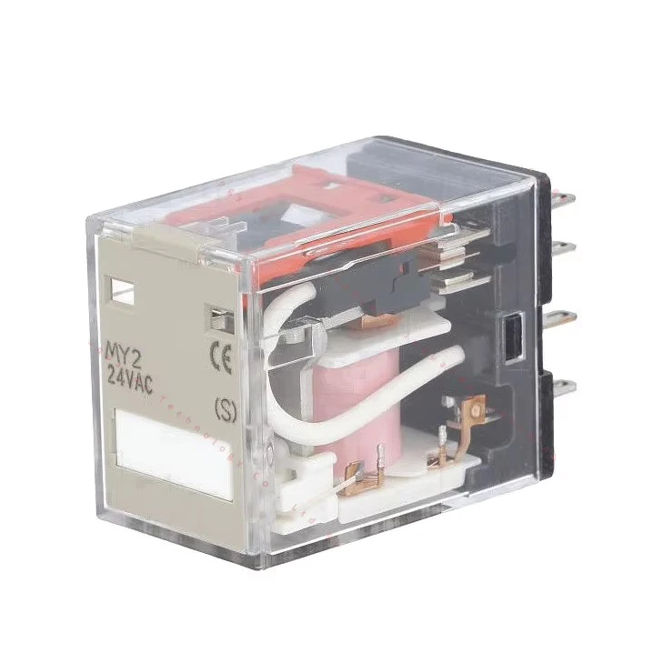 Gold Seller MY2-GS AC24   PLC  Controller  Server Driver  Brand New Original Spot
