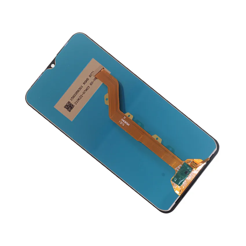 Wholesale Mobile Phone LCD Touch display Screen For Tecno Spark4 Lite KC8S LCD Display Digitizer Assembly for Tecno Spark4 Lite