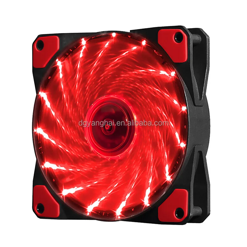 Desktop Gaming Pc Computer Dongguan Manufacture 120mm 12cm case Fan Led Light Rgb fusion Addressable Argb Controller