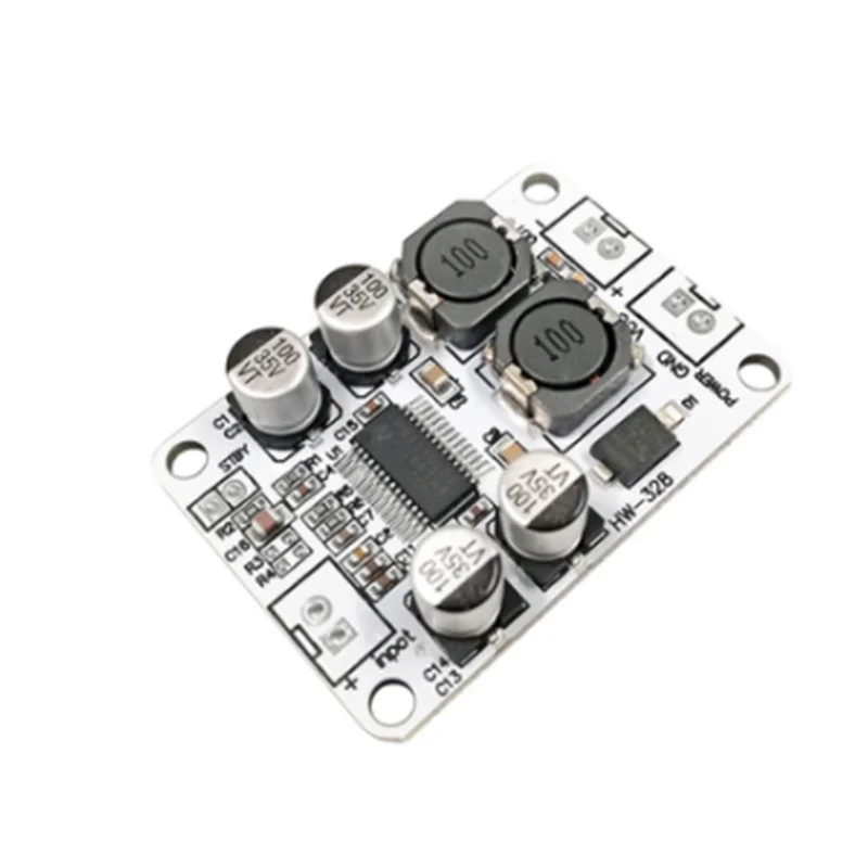 Tpa3110d2 Mono Audio Digital Power Amplification Btl Bridge 30w - Buy ...