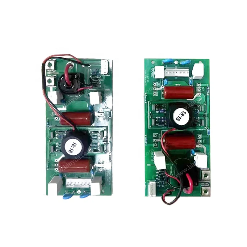 ZX7-315 400 Manual Welding Inverter Board - Single Tube