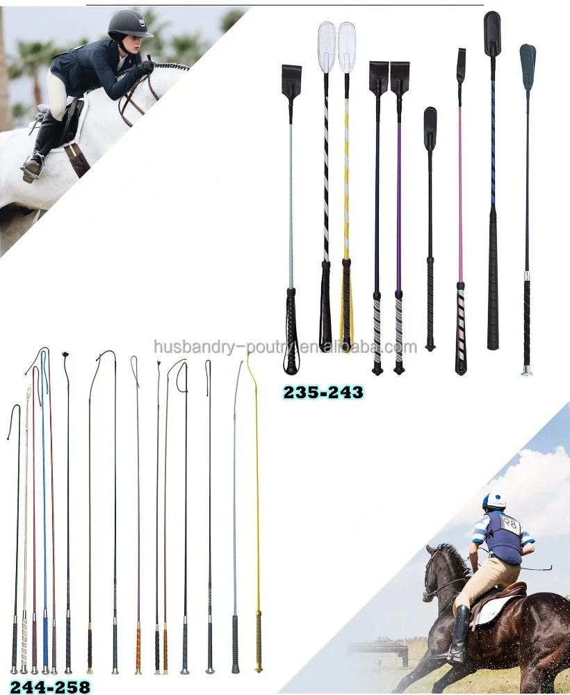 घुड़सवारी चाबुक घोड़ा ड्रेसेज चाबुक