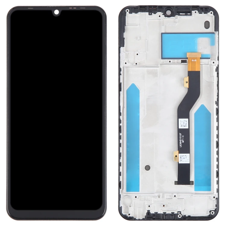 Hot Selling Tft Lcd Screen For Tecno Pova 5g Le8 With Digitizer Full ...