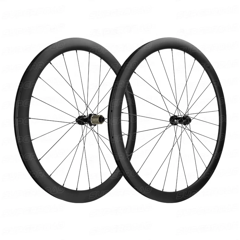 novatec gravel wheels