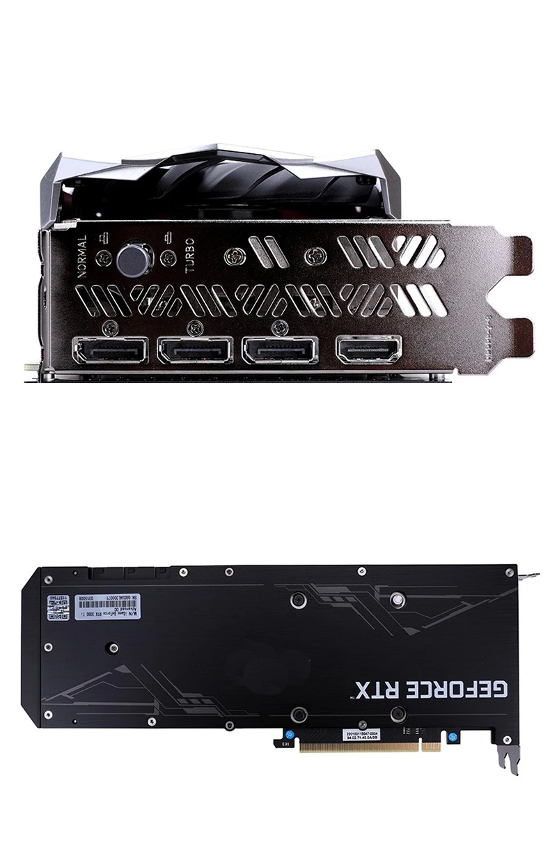 Fast Delivery High Hashrate Nvidia Geforce Rtx 3080ti Gpu Graphic Card