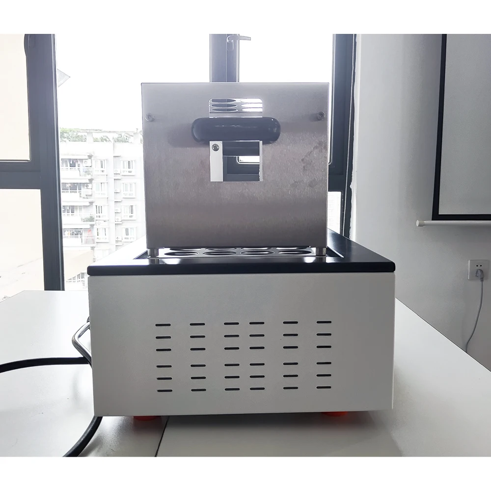 Kjeldahl Digestion Furnace With 20 Heating Holes Kjeldahl Digestion And