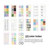 B Color Index-vert