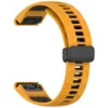 Orange + Black