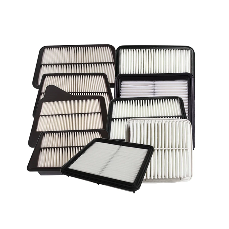 High Quality 17801-08010 17801-35020 Paper Air Filter WA6331 for